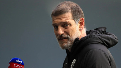 Slaven Bilic'ten flaş Beşiktaş itirafı. Türkiye'de yaşadığı zor zamanları anlattı