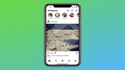 Instagram'da ana sayfayı artık bambaşka göreceksiniz. Yeni özellik kullanıma girdi