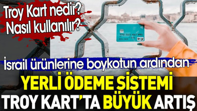 Troy kart nedir? Troy Kart nasıl kullanılır? Ekşi Sözlük’ün gündeminde