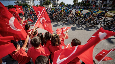 59. Cumhurbaşkanlığı Bisiklet Turu'nun tarihi belli oldu