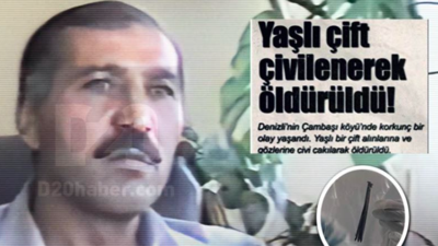 Kurbanlarını kafalarına çivi çakarak öldüren seri katil. Korkudan kimse sokağa çıkamıyordu