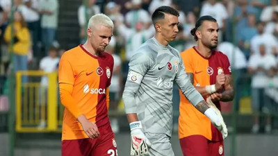 Galatasaray'da ayrılık çanları çalıyor. O isimle yollar ayrılacak