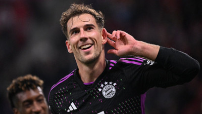 Leon Goretzka: Galatasaray maçında bunu görmüştük