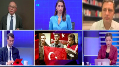 Hrant Dink'in avukatı Bahri Belen: "Anlaşılıyor ki denetimli serbestlikten yararlanmış."