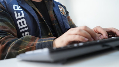 Polis ekiplerinden sanal devriye