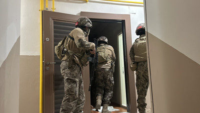 Mersin'de aynı anda 3 terör örgütüne operasyon