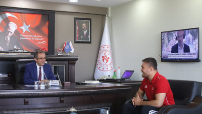 Ali Koç'a ağır hakaret suç duyurusu. MHK Başkanı İbanoğlu'nun avukatı dava açtı