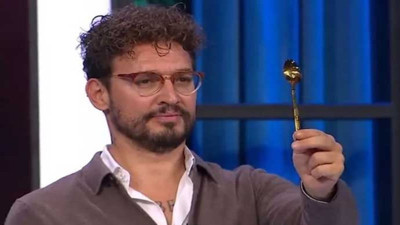 Masterchef All Star sezonunun ikinci Altın Kaşığı atıldı