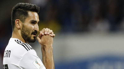 İlkay Gündoğan'dan flaş Galatasaray açıklaması. Transferde adı geçiyordu