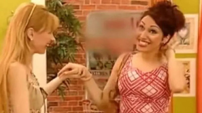 Sihirli Annem'in Betüş'ü ve Suzan'ı yıllar sonra buluştu. 'Gençleşmişler' yorumları yağdı