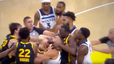 Maçta boğaz sıkıp savurmanın cezası belli oldu