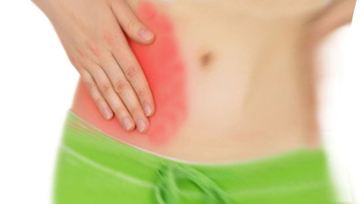 Karnınızın o bölgesindeki sancıya aman dikkat
