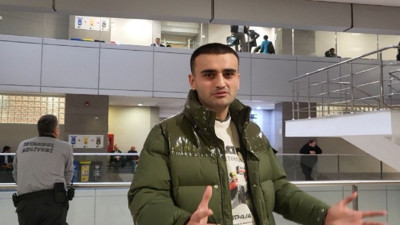 CZN Burak'ın 5 yıl hapsi istendi. Suçu babasına attı