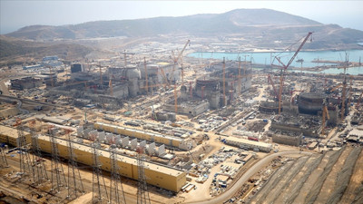 Akkuyu NGS'nin ilk ünitesinin devreye gireceği tarih belli oldu