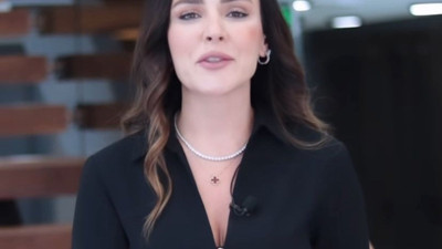 Güzellik merkezi sahipleri içeri girerken Buket Aydın güzellik merkezi açtı