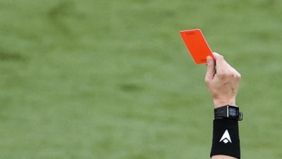 Almanya-Türkiye maçının hakemi açıklandı