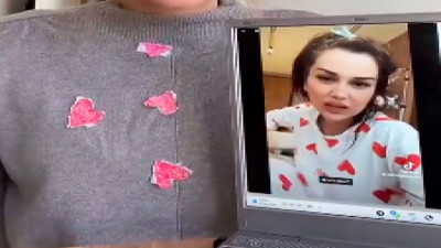 Bir sosyal medya kullanıcı Dilan Polat'ın taklidini yaptı: "Bir gün evimizden, burnumuzdan haram geçmedi"