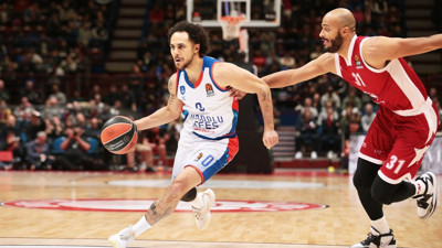 Anadolu Efes'e İtalya'da şok