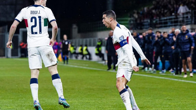 Ronaldo şov yaptı, Portekiz Lihtenştayn'a acımadı! Mirza Şeker yazdı