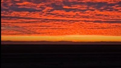 Güneş bugün bir başka doğdu. Görüntüler İstanbul ve Kocaeli'den