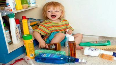 Bebeğinizden kesinlikle uzak tutun öldürür