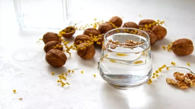 Ceviz suyu kilo verdirir mi