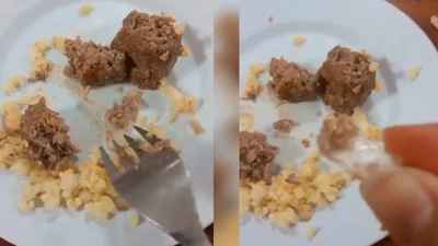 KYK yurdunda yemekten cam çıktı. Skandallara her gün bir yenisi ekleniyor