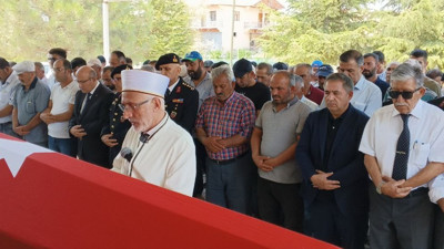 Baba katilini rapor kurtardı