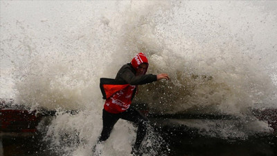 Meteoroloji’den 6 il için kuvvetli yağış uyarısı. Pazar sabahına kadar sürecek. Herkes dikkatli olsun