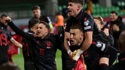 Arnavutluk ve Danimarka garantiledi. EURO 2024 elemelerinde sürpriz sonuçlar