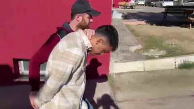 Genç oyuncu uyuşturucu ticaretinden tutuklandı