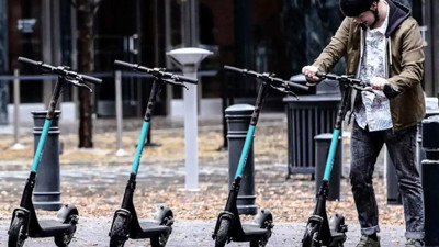 Elektrikli scooterda hız sınırı yine değişti