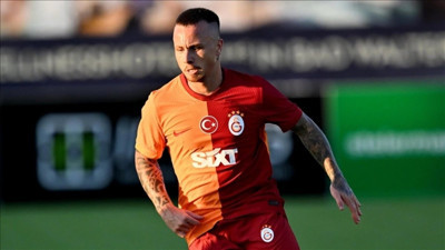 Galatasaray'da Angelino pazarlığı sona erdi. Almanlar Leipzig'in cevabını duyurdu