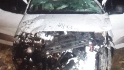 Malatya’da kaza, 1 ölü 1 yaralı