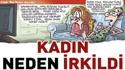 Kadın neden irkildi? Emre Ulaş yine yaptı yapacağını..