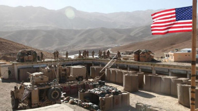 ABD'nin Suriye'deki üssüne saldırı girişimi