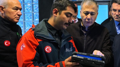 Bakan Yerlikaya'dan AFAD ile değerlendirme toplantısı