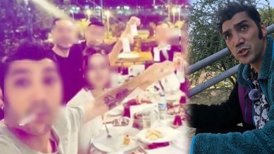 Pegasus çalışanı ABD'ye iltica etti. Kadir Gecesi içkili paylaşım yapmıştı