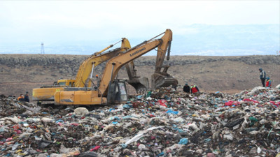 Çöplükte kaybolan belediye işçisinin cansız bedeni bulundu