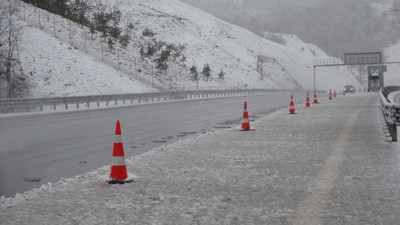 Kuzey Marmara otoyolu trafiğe açıldı