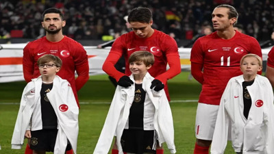 Almanya'nın bizi kıskandığı tek görüntü ortaya çıktı