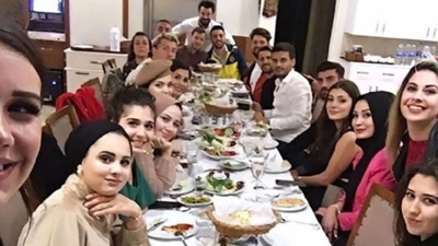 Altın dişler illegal işler. Dilan Polat'la aynı masadaki isim hakkında bomba iddia