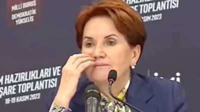 İYİ Parti lideri Meral Akşener: "Oteli olan polis müdürleri var."