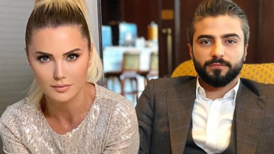 Eski eşinden Ece Erken'e uzaklaştırma kararı.