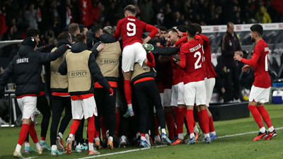 Milli Takım'da sakatlık şoku. Yıldız oyuncu kafileden ayrıldı