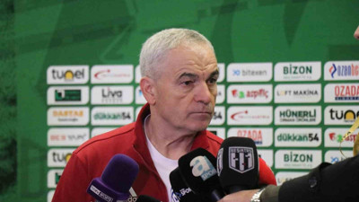 Çalımbay: Hem başkanımızı andık hem de çok güzel bir hazırlık maçı yaptık