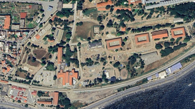 Topkapı Sarayı yok ediliyor. AYM'nin kararını çiğnediler