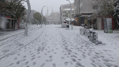 Son dakika... Bir kentte daha eğitime ara verildi