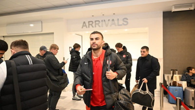 A Milli Takım Galler'de