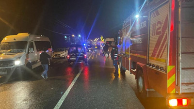 Düğüne gidiyordu, dere yatağında hayatını kaybetti